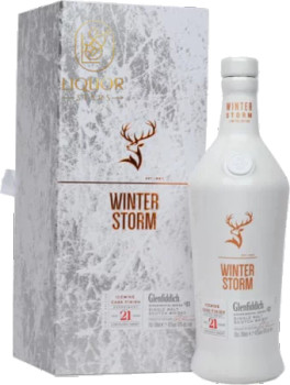 Glenfiddich Winter Storm Single Malt Scotch Whisky